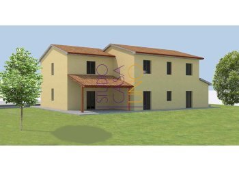 ESTERNI - Villa a Schiera BADIA A RUOTI, Bucine - foto 4