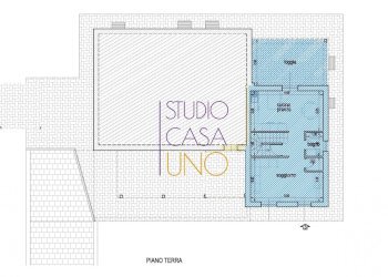 PLANIMETRIE - Villa a Schiera BADIA A RUOTI, Bucine - foto 7