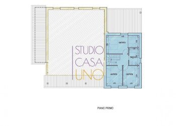 PLANIMETRIE - Villa a Schiera BADIA A RUOTI, Bucine - foto 8