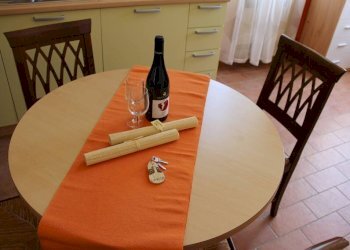 Salone - Rustico Frazione Piticchio, Arcevia - foto 24