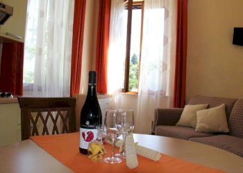 Salone - Rustico Frazione Piticchio, Arcevia - foto 25