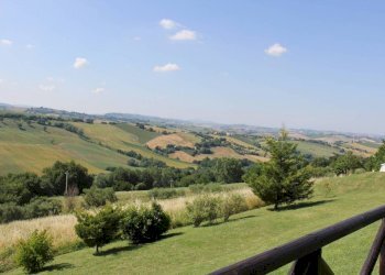 Vista - Rustico Frazione Piticchio, Arcevia - foto 41