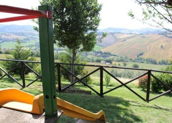 Vista - Rustico Frazione Piticchio, Arcevia - foto 42