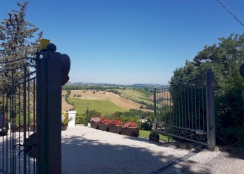 Vista - Rustico Frazione Piticchio, Arcevia - foto 43