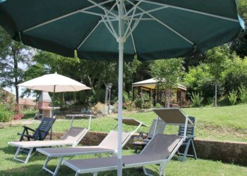 Giardino - Rustico Frazione Piticchio, Arcevia - foto 46