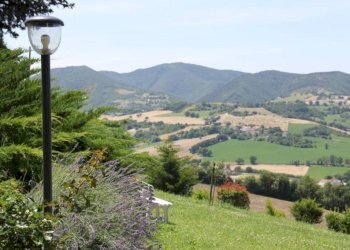 Vista - Rustico Frazione Piticchio, Arcevia - foto 49