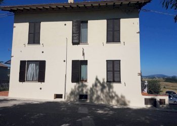 Facciata - Rustico Frazione Piticchio, Arcevia - foto 6