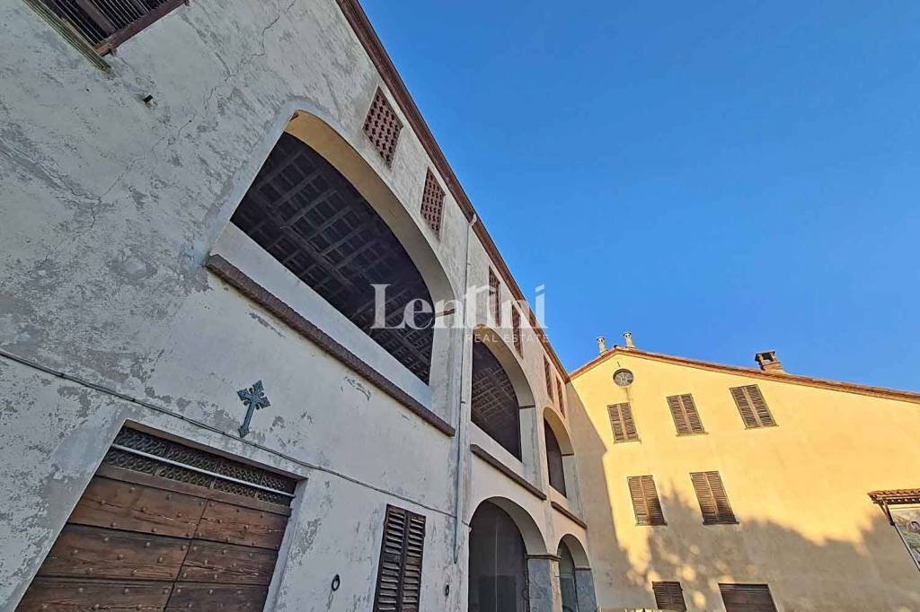 Facciata - Rustico Frazione Torcello, 139, Casale Monferrato - foto 3