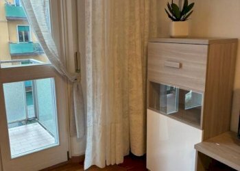 Salone - Appartamento via Luca della Robbia, Bologna (zona Massarenti) - foto 5