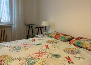 Camera da letto - Appartamento via Luca della Robbia, Bologna (zona Massarenti) - foto 16