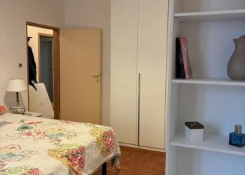 Camera da letto - Appartamento via Luca della Robbia, Bologna (zona Massarenti) - foto 17