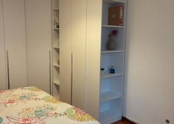 Camera da letto - Appartamento via Luca della Robbia, Bologna (zona Massarenti) - foto 18
