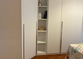 Camera da letto - Appartamento via Luca della Robbia, Bologna (zona Massarenti) - foto 20