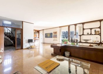 Salone - Villa piazzale Robert Schuman, Roma (zona EUR) - foto 3