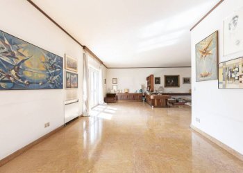 Salone - Villa piazzale Robert Schuman, Roma (zona EUR) - foto 7