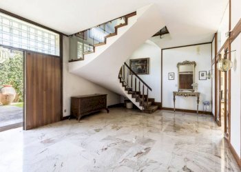 Ingresso - Villa piazzale Robert Schuman, Roma (zona EUR) - foto 9