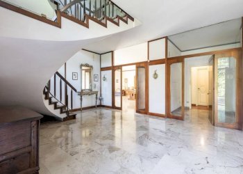 Ingresso - Villa piazzale Robert Schuman, Roma (zona EUR) - foto 10