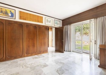 Sala da pranzo - Villa piazzale Robert Schuman, Roma (zona EUR) - foto 11