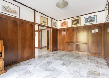 Sala da pranzo - Villa piazzale Robert Schuman, Roma (zona EUR) - foto 12