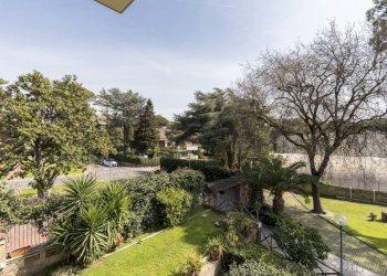 Vista - Villa piazzale Robert Schuman, Roma (zona EUR) - foto 19