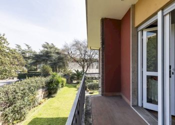 Balcone - Villa piazzale Robert Schuman, Roma (zona EUR) - foto 20