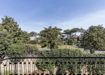 Vista - Villa piazzale Robert Schuman, Roma (zona EUR) - foto 21