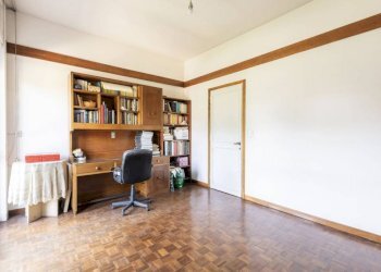 Camera da letto - Villa piazzale Robert Schuman, Roma (zona EUR) - foto 22