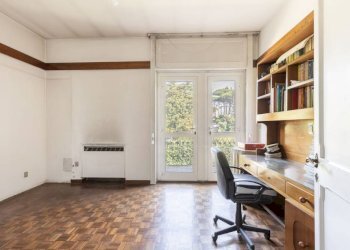 Camera da letto - Villa piazzale Robert Schuman, Roma (zona EUR) - foto 23