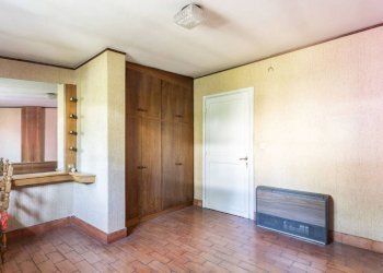 Camera da letto - Villa piazzale Robert Schuman, Roma (zona EUR) - foto 32