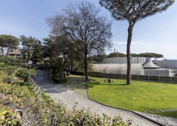 Zona - Villa piazzale Robert Schuman, Roma (zona EUR) - foto 40
