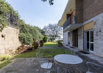 Giardino - Villa piazzale Robert Schuman, Roma (zona EUR) - foto 41