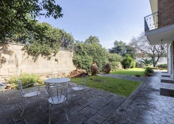 Giardino - Villa piazzale Robert Schuman, Roma (zona EUR) - foto 42