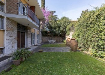 Giardino - Villa piazzale Robert Schuman, Roma (zona EUR) - foto 43