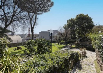 Vista - Villa piazzale Robert Schuman, Roma (zona EUR) - foto 44