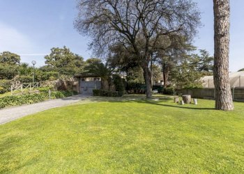 Zona - Villa piazzale Robert Schuman, Roma (zona EUR) - foto 47