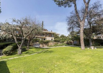 Zona - Villa piazzale Robert Schuman, Roma (zona EUR) - foto 48