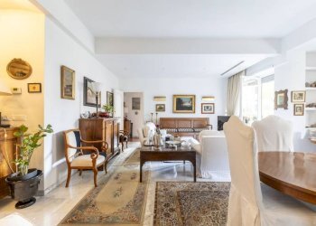 Salone - Trilocale viale Africa, 50, Roma (zona EUR) - foto 7