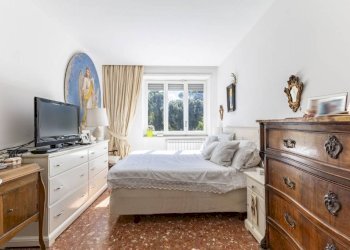 Camera da letto - Trilocale viale Africa, 50, Roma (zona EUR) - foto 9