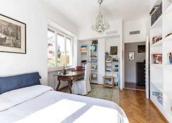 Camera da letto - Trilocale viale Africa, 50, Roma (zona EUR) - foto 10