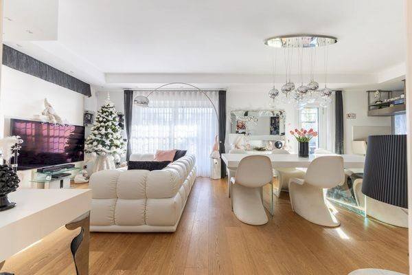 Salone - Appartamento via Copenaghen, 39, Roma (zona Torrino) - foto 2