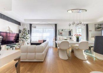 Salone - Appartamento via Copenaghen, 39, Roma (zona Torrino) - foto 2