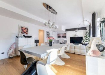 Salone - Appartamento via Copenaghen, 39, Roma (zona Torrino) - foto 5