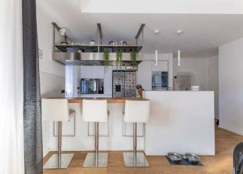 Cucina - Appartamento via Copenaghen, 39, Roma (zona Torrino) - foto 7