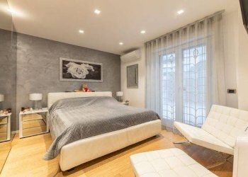 Camera da letto - Appartamento via Copenaghen, 39, Roma (zona Torrino) - foto 13