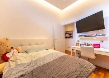 Camera da letto - Appartamento via Copenaghen, 39, Roma (zona Torrino) - foto 14