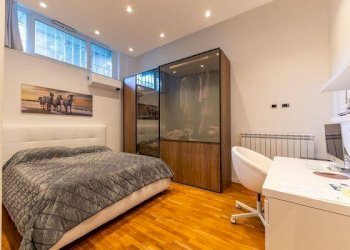 Camera da letto - Appartamento via Copenaghen, 39, Roma (zona Torrino) - foto 16