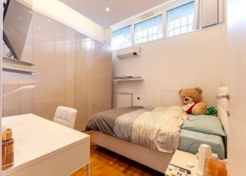 Camera da letto - Appartamento via Copenaghen, 39, Roma (zona Torrino) - foto 17