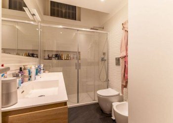 Bagno - Appartamento via Copenaghen, 39, Roma (zona Torrino) - foto 20