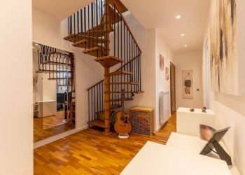 Scala - Appartamento via Copenaghen, 39, Roma (zona Torrino) - foto 23