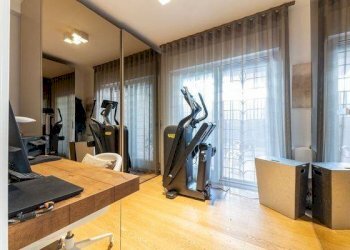 Studio - Appartamento via Copenaghen, 39, Roma (zona Torrino) - foto 24